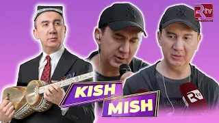 Botir Qodirov Bu xatoni qilmagan bo’lardim | Kish mish