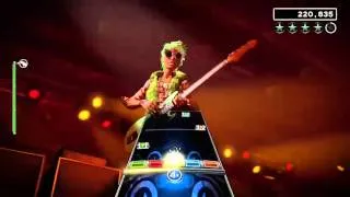 Rock Band 4 - Iron Maiden - Phantom of the Opera  - 100% Guitar FC