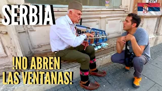 LO QUE NADIE DICE de SERBIA 🇷🇸 | LO QUE NADIE TE DICE Y DEBES SABER | La Vida de M