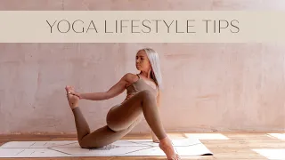 10 Healthy Yoga Lifestyle Habits