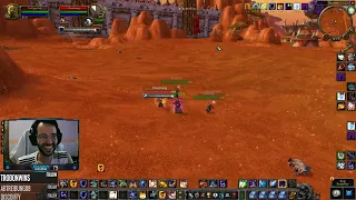 THAT is TOXIC BUT I Love it! | WoW Classic PvP