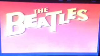 Opening to The Beatles Cartoon Series 2017 DVD Disc 1
