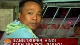 Ilang tsuper, hindi sasali sa tigil-pasada