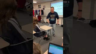 Teacher smashes her phone 📱 😂😂😂😂