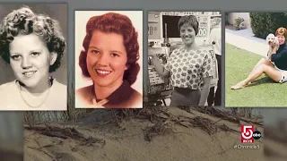 After nearly 50 years, the Lady of the Dunes has been identified