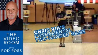 The Video Room - Chris Via's Fundamental Two-Handed Bowling Game