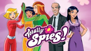 Totally Spies! 🚨 GANZE FOLGE MARATHON 🌸 Staffel 3 6–10