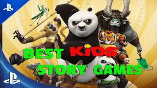 Top 10 Best PS3 Animation Games | Kids Games