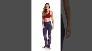 Free People Movement Method Seamless Yoga Sports Bra | SwimOutlet.com