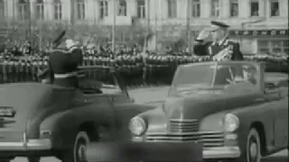 киножурнал "СОВЕТСКИЙ УРАЛ" № 18 1956 года