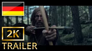 Der Mann aus dem Eis - Offizieller Trailer 1 [2K] [UHD] (Deutsch/German)