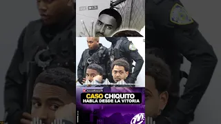 Desde La Victoria CHIQUITO habla la verdad de su PLAN de FUGA // Alofoke habla de Chiquito