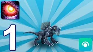 Monster Legends - Gameplay Walkthrough Part 1 - Levels 1-9 (iOS, Android)