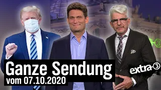 Extra 3 vom 07.10.2020 mit Christian Ehring | extra 3 | NDR