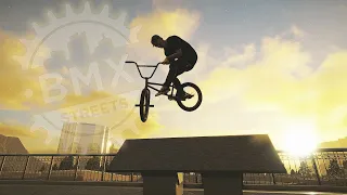 BMX STREETS - VANILLA MAP EDIT