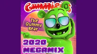 Gummibär MEGAMIX 2020 • Gummy Bear Live DJ MIX • 20 Songs in 20 Minutes