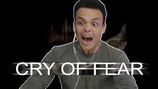 Cry Of Fear // Siz İstediniz Ben Korktum