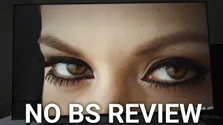 Sony X80K No BS Review