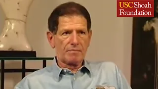 Holocaust Survivor Henry Laurant Testimony | USC Shoah Foundation