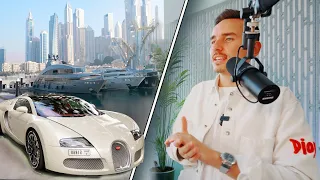 A DAY IN THE LIFE OF A YOUNG ENTREPRENEUR IN DUBAI !!!