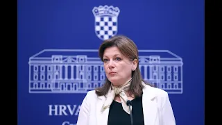 Planove za parlamentarne izbore u Večernjakovom studiju razgovara Karolina Vidović Krišto