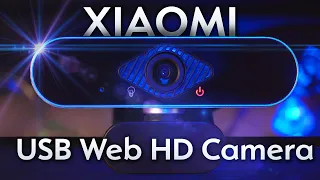 НОВАЯ БЮДЖЕТНАЯ ВЕБ КАМЕРА XIAOMI за 15$ - Xiaovv HD web USB camera 1080p