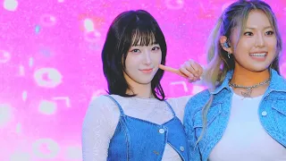 240426 부산 축제 박람회 하이키 불빛을 꺼뜨리지 마 리이나 직캠 | H1-KEY RIINA FANCAM