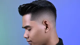 Pangkas Rambut Pria - Pemula - Skin Fade Tutorial Sempurna