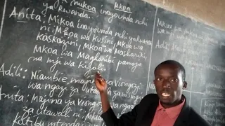 TWIGE IGISWAHILI Somo la 22(Iga amagambo ajyanye n'ubuyobozi mu Kiswahili ) Emmanuel UWIRINGIYIMANA