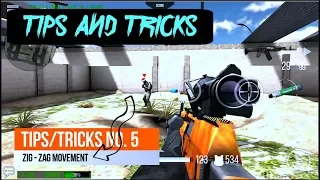 Tips And Tricks - Modern Strike Online