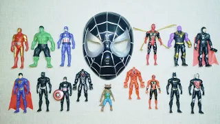 Iron man 2, Spider Man Miles Morales, Avengers Superhero Story, Hulk Pregnant, Thor, Superman