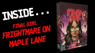 Inside…Final Girl: Frightmare on Maple Lane (4K60fps)