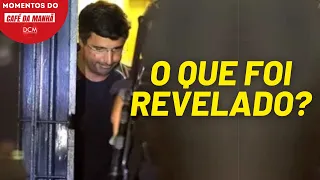 O áudio vazado de André Esteves | Momentos do Café da Manhã do DCM