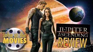 'Jupiter Ascending' Review