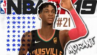 NBA 2K19 MyLEAGUE #21 Ultra Realistic | Rookie of the Year Strikes Back | 2020 Season Opener