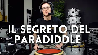 Quello che NON ti DICONO sul PARADIDDLE!