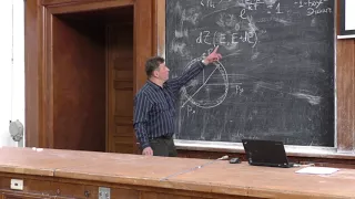Авакянц Л. П. - Введение в квантовую физику.  Бозоны и фермионы  (Лекция 12)