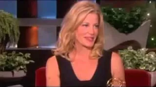 Anna Gunn on Her Emmy Win on Ellen Show