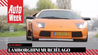 Blits Bezit - Lamborghini Murciélago