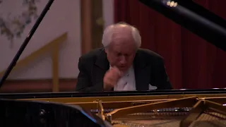 Sokolov - Haydn: Piano Sonata in G minor, Hob. XVI:44