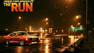 Need For Speed: The Run #1 - пролог (без комментариев)