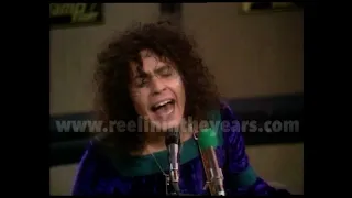 T. Rex • “Jeepster”/ Interview / “Telegram Sam” • 1972 [Reelin' In The Years Archive]