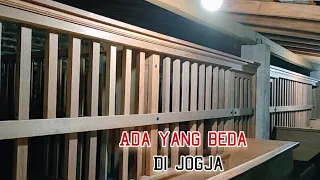 Ada yang beda...!!! pemasangan di Jogjakarta kandang SNI // Hitamputih farm 081216492379