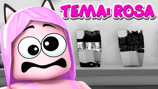 Roblox - DESAFIO DAS CORES sem VER AS CORES! (FASHION FAMOUS)