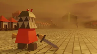 Homeland (Polytopia) Part I. Short Animation.