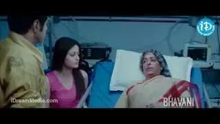 K R  Vijaya, Balakrishna Emotional Scene - Simha Movie