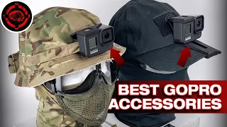 Best GoPro Head Mounts Just Got Better