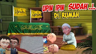 Upin ipin sudah Tidak ada di Dunia ini , Opah sedih ! GTA Lucu