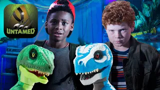 UNTAMED ADVENTURES | Alive Dinosaur Mystery Series For Kids | Complete Season 1