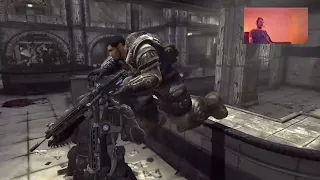 Gears of War 2: CooP Online A New War Begins Epic Shooter